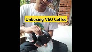 Unboxing v60 Coffee [upl. by Sophi]