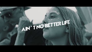 Refuzion  Aint No Better Life Official Video Clip [upl. by Leonerd]