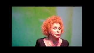 Ornella Vanoni  Cè una ragione di più live 100215 [upl. by Hailee]