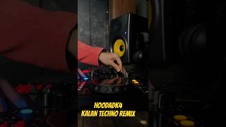 Hoodadk4  taze neveshtam Kalan techno remix [upl. by Annaigroeg]