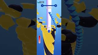 STACK BALL GAMES MOBILE GAMEPLAY LIKE AND COMMENT SHERE MI MOBILE GAMEPLAY [upl. by Ellemaj]