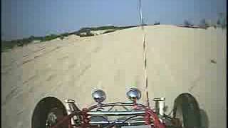 Silver Lake Sand Dunes Michigan Hill Climbs and Dune Runs [upl. by Eiwoh]