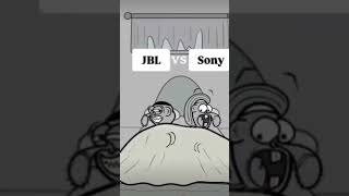 JBL VS SONY Which are the best speakers [upl. by Klemperer]