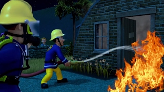 Fireman Sam NEW Episodes  Going Out with a Bang 🔥 70 [upl. by Ernesto]