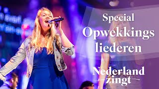 Opwekkingsliederen  Nederland Zingt [upl. by Dohsar]