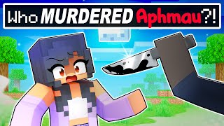 Who MURDERED APHMAU in Minecraft [upl. by Parlin]