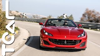 HD Ferrari Portofino 海外試駕  TCAR [upl. by Bradan]