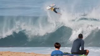 BODYBOARDING • Pipeline • 11224 [upl. by Nahor]