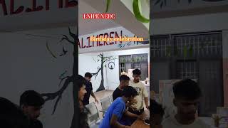 hostellife lnipe guwahati mastitime hostelfun viralshorts [upl. by Anibas]