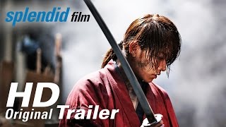 Rurouni Kenshin  The Legend Ends  Trailer Deutsch HD [upl. by Ane]