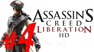 Assassins Creed  Liberation HD  Parte 4 Templo Maia no México  Playthrough Legendado em PTBR [upl. by Hibbs]