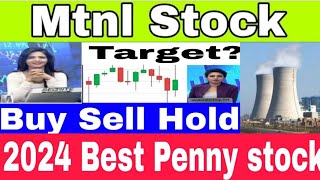 MTNL share latest newsmtnl share price targetmtnl share analysismtnl share news Target [upl. by Rasecoiluj]