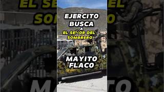 Ejercito Mexicano busca Mayitto flaco mexico sinaloa méxico mayitoflaco lospshorts lpm [upl. by Kerat]