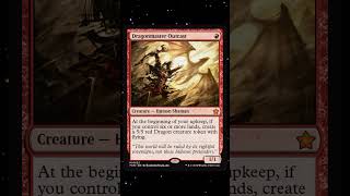 MTG Foundations Card Preview  Dragonmaster Outcast Reprint from Zendikar Shorts [upl. by Krusche]