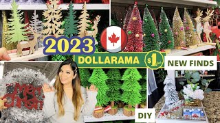 2023 New Christmas Finds In Dollarama Canada DIY Christmas Decor Ideas dollaramacanada diydecor [upl. by Anavahs]