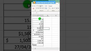 ¡Formatos NUMÉRICOS en Excel exceltips excelavanzado [upl. by Kersten]