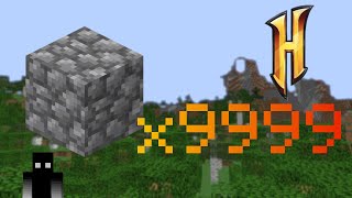 The 3 BEST Ways to Get Cobblestone in Hypixel Skyblock [upl. by Lubeck]