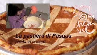 La Pastiera di Pasqua napoletana [upl. by Eltsyrhc837]