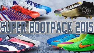 Pes 2013 Exclusive Bootpack v200 ► Latest Boots 201516 Download [upl. by Cal155]