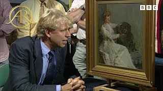 Irish Impressionist Painting Has Extraordinary Value  Antiques Roadshow [upl. by Winnifred656]