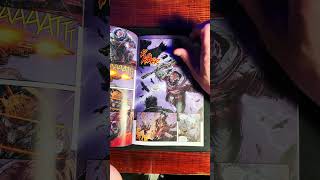 Comic Book Review  Rook Exodus 6 comicbookreviews ghostmachine borderlands borderlands3 [upl. by Yrrehs179]