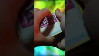 Hot Pokemon cards tcg asmr opening packopening cards rare [upl. by Aisanahta]