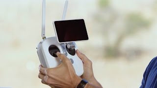 DJI Tutorials  Phantom 4 Pro  How to Fly  Orientation and Basic Flight Maneuvers [upl. by Sedruol]