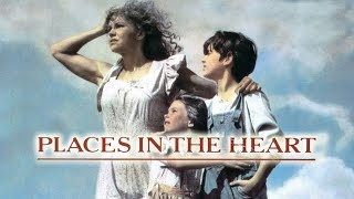 Places In The Heart 1984 Full Movie Review  Sally Field Lindsay Crouse Ed Harris [upl. by Ahsinik]