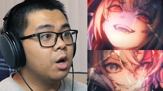 Pianist Reacts to FUWAMOCO Kaibutsu Cover [upl. by Seem]