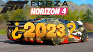 ✅ RESEÑA ¿VALE LA PENA FORZA HORIZON 4 EN 2023  2024 ✅ 🤔 [upl. by Becht]