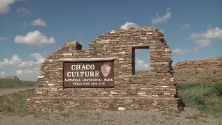 NM True TV  Chaco Canyon amp Aztec Ruins [upl. by Lusty]