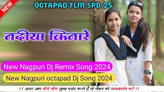 NADIYA KINARE New Nagpuri octapad Dj song 2024Octapad mixNew Nagpuri octapad Dj song 2024 [upl. by Aseuqram611]