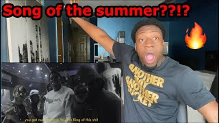 Sheff G  No Suburban Pt 2 Official Video LIVE REACTION REVIEW [upl. by Saied]