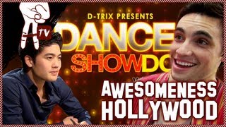 Chimneyswift11 and Prank vs Prank DanceOn Finale  Awesomeness Hollywood [upl. by Donal845]