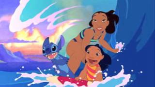 Lilo amp Stitch  Opening Theme He Mele No Lilo  Original Film [upl. by Ynnahc]