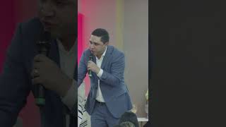 Toda benção começa com uma luta jesus igreja bíblia Pastor Gion Lucas [upl. by Nymrak]