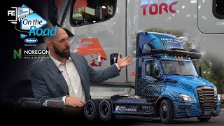 The next steps for autonomous trucks [upl. by Anastasie]