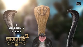 NAAGMANI PROMO  New snake entry  nayi kahani [upl. by Acirem]