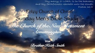 101324 Sunday Mens Bible Study [upl. by Phia]