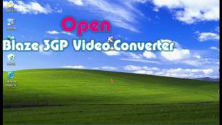 How to converter MP2 to MP3 with Blaze 3GP Converter Suite [upl. by Ecirpak11]