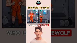 Who is the Werewolfviral quiz 7secondriddles riddles brightsideriddles quiztime shorts short [upl. by Sayre679]