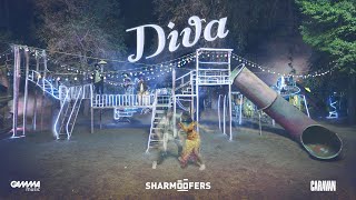 Sharmoofers  Diva  Official Music Video  2023  شارموفرز  ديڤا [upl. by Euphemie]