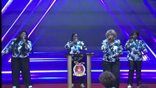 10182024 Praise and Worship Abundant Voices Day 5 Fasting and Prayers [upl. by Aspa]