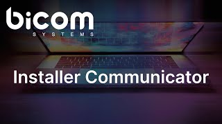 Installer Communicator  Bicom Systems [upl. by Prent]