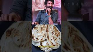 Layered Parotta Recipe  Actor Soori shorts [upl. by Notnil]