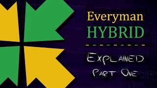 EverymanHYBRID Explained  Part One [upl. by Yank34]