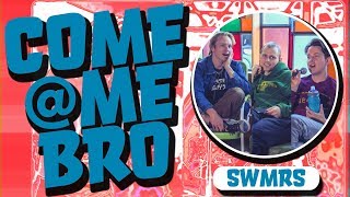 Come At Me Bro SWMRS Answers Fan Questions Interview  101X [upl. by Letsirk]