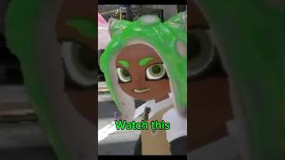 slowly but surely improving splatoon3 charger sniping octoling gaming towercontrol splatzones [upl. by Ailaro]