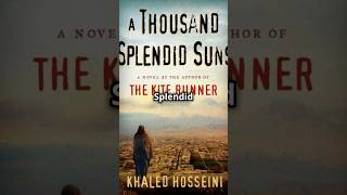 Top Quotes from A Thousand Splendid Suns by Khaled Hosseini [upl. by Nov933]