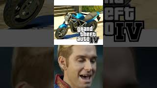 Evolution of quotBIKEquot of GTA games 20012050😅shorts gta gtaevolution gta5bike gta6 gta7 [upl. by Nawud]